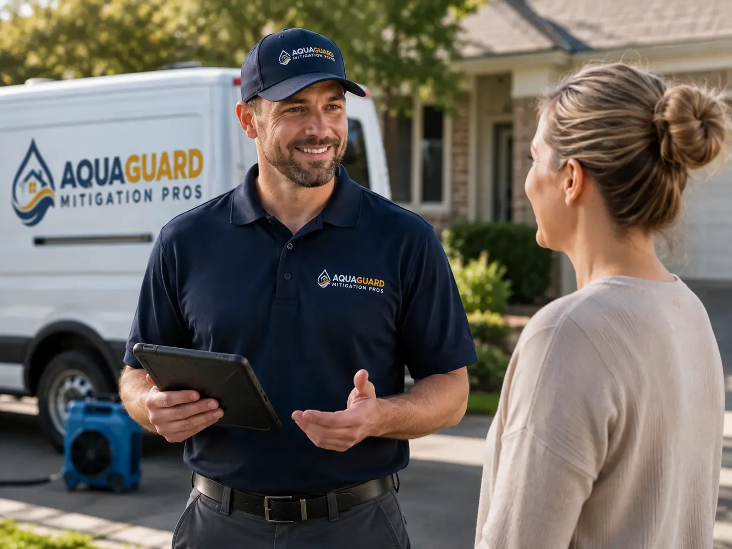Water Damage Mitigation Buckeye, AZ FAQs